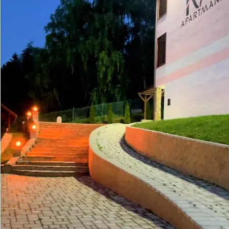 Just Joy Appartement *