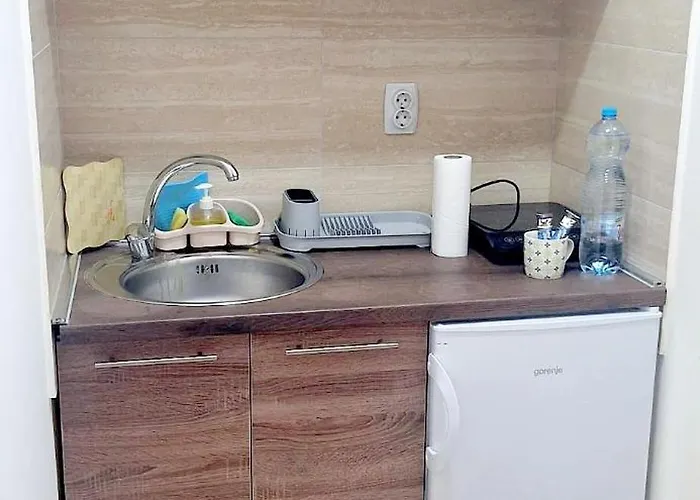 Appartement Just Joy Vrdnik